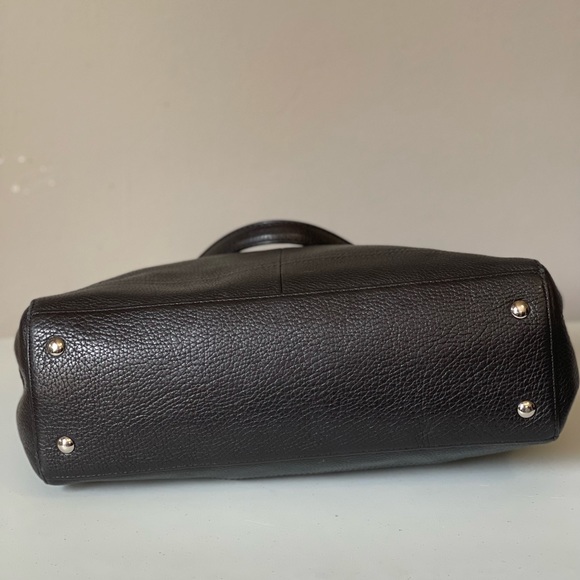 Coach F16531 Penelope Carryall Turnlock - Picture 5 of 6